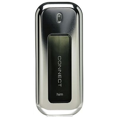 French Connection FCUK Connect Herre Eau De Toilette 100ml - Duft til Mænd French Connection FCUK Connect Herre Eau De Toilette 100ml - Duft til Mænd