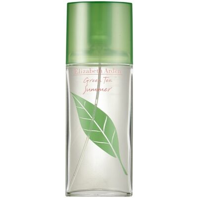 Elizabeth Arden Green Tea Summer Eau De Toilette - Sort - 100ml Elizabeth Arden Green Tea Summer Eau De Toilette - Sort - 100ml