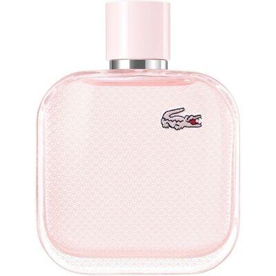 Lacoste L.12.12 Rose Eau Fraiche - Blomstret, 100ml, Kvinde Lacoste L.12.12 Rose Eau Fraiche - Blomstret, 100ml, Kvinde