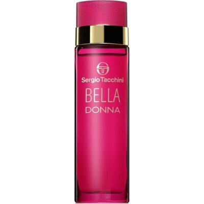 Sergio Tacchini Bella Donna - Blomster og Citrus Eau de Toilette Sergio Tacchini Bella Donna - Blomster og Citrus Eau de Toilette