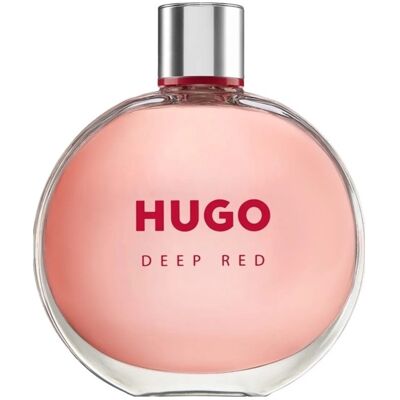 Hugo Boss Deep Red For Women Edp 75ml Hugo Boss Deep Red For Women Edp 75ml