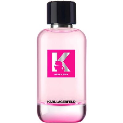 Karl Lagerfeld Urban Pink Eau de Parfum - Floral Amber til Kvinder Karl Lagerfeld Urban Pink Eau de Parfum - Floral Amber til Kvinder