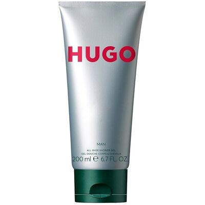 Hugo Boss Hugo Man 200ml Herre Duschgell Hugo Boss Hugo Man 200ml Herre Duschgell