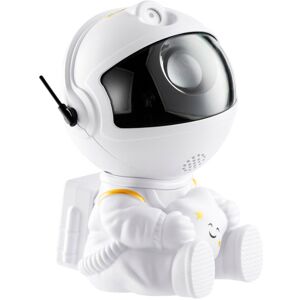 Siddende Astronaut Stjerne Lampe Til Børneværelset Med Fjernbetjening Cf4 - Easylight.Dk Siddende Astronaut Stjerne Lampe Til Børneværelset Med Fjernbetjening Cf4 - Easylight.Dk