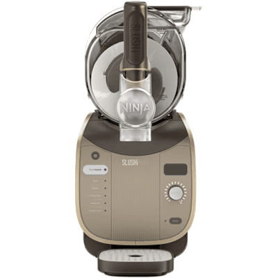Ninja SLUSHi MAX Frozen Drink Maker i Mokka FS605EUBR af SharkNinja Ninja SLUSHi MAX Frozen Drink Maker i Mokka FS605EUBR af SharkNinja