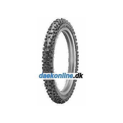 Dunlop Geomax MX 53 F ( 60/100-10 TT 33J Forhjul ) Dunlop Geomax MX 53 F ( 60/100-10 TT 33J Forhjul )