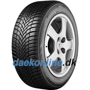 Firestone Multiseason 2 ( 225/45 R18 95V XL EVc, med fælgbeskyttelse (MFS) ) Firestone Multiseason 2 ( 225/45 R18 95V XL EVc, med fælgbeskyttelse (MFS) )