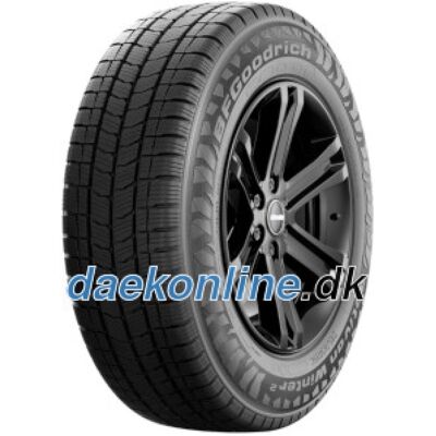 BF Goodrich Activan Winter 2 ( 215/60 R17C 109/107T 8PR ) BF Goodrich Activan Winter 2 ( 215/60 R17C 109/107T 8PR )