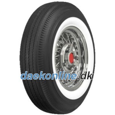 BF Goodrich Whitewall ( 5.90 -15 82P ) BF Goodrich Whitewall ( 5.90 -15 82P )
