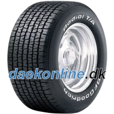 BF Goodrich 235/70 R15 102S - Radial T/A Dæk BF Goodrich 235/70 R15 102S - Radial T/A Dæk