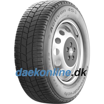 BF Goodrich Activan 4S ( 195/75 R16C 107/105R 8PR EV Suitable ) BF Goodrich Activan 4S ( 195/75 R16C 107/105R 8PR EV Suitable )
