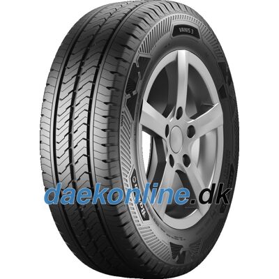 Barum Vanis 3 205/65 R15 Dæk - Sommer, Pålidelig, Holdbar Barum Vanis 3 205/65 R15 Dæk - Sommer, Pålidelig, Holdbar