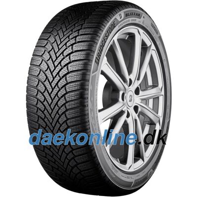 Bridgestone Blizzak 6 275/35 R22 104W - Dæk Bridgestone Blizzak 6 275/35 R22 104W - Dæk