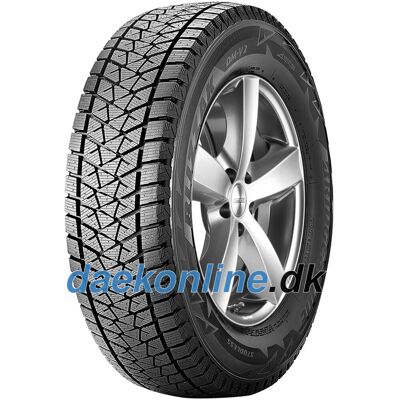 Bridgestone Blizzak DM V2 215/80 R15 Vinterdæk - SUV Bridgestone Blizzak DM V2 215/80 R15 Vinterdæk - SUV