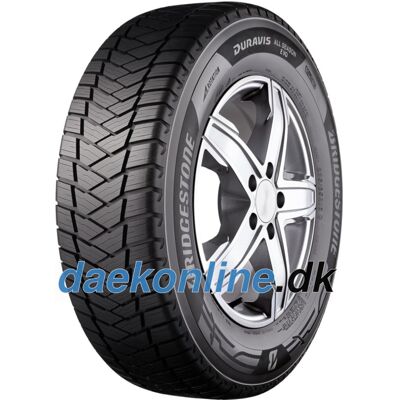 Bridgestone Duravis 235/60 R17 Erhvervskøretøj Bridgestone Duravis 235/60 R17 Erhvervskøretøj