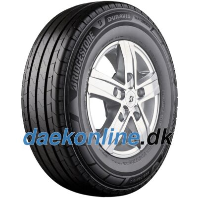 Bridgestone Duravis VAN ( 195/75 R16C 110/108R 10PR Enliten / EV ) Bridgestone Duravis VAN ( 195/75 R16C 110/108R 10PR Enliten / EV )