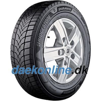 Bridgestone Duravis Van Winter 215/60 R17 109/107T - Erhvervskøretøj Bridgestone Duravis Van Winter 215/60 R17 109/107T - Erhvervskøretøj