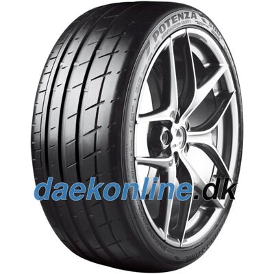 Bridgestone S007 Potenza RFT Sommerrigtig - Ydeevne Bridgestone S007 Potenza RFT Sommerrigtig - Ydeevne