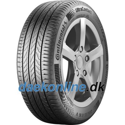 Continental UltraContact ( 215/55 R16 93W EVc, Med fælgribbe ) Continental UltraContact ( 215/55 R16 93W EVc, Med fælgribbe )