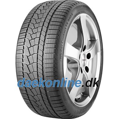 Continental WinterContact TS 860 S ( 225/55 R19 103V XL EVc, NF0, Med fælgribbe ) Continental WinterContact TS 860 S ( 225/55 R19 103V XL EVc, NF0, Med fælgribbe )