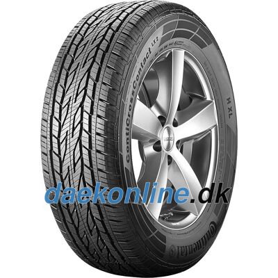 Continental LX 2 SUV Dæk - Høj Sikkerhed & Komfort Continental LX 2 SUV Dæk - Høj Sikkerhed & Komfort