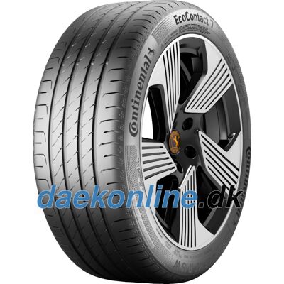 Continental EcoContact 7 ( 235/55 R19 105V XL EVc, Med fælgribbe ) Continental EcoContact 7 ( 235/55 R19 105V XL EVc, Med fælgribbe )