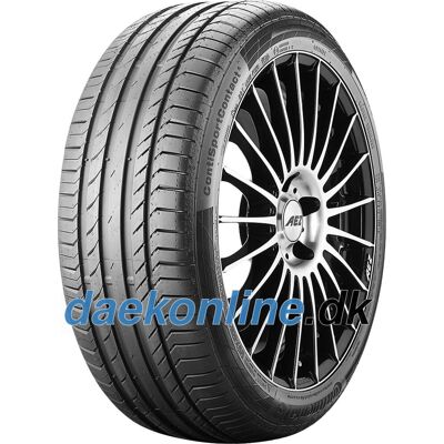 Continental Contisportcontact 5 - Sommerdæk Continental Contisportcontact 5 - Sommerdæk