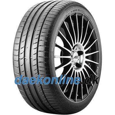 Continental ContiSportContact 5 P ( 275/30 ZR21 (98Y) XL RO1, Med fælgribbe ) Continental ContiSportContact 5 P ( 275/30 ZR21 (98Y) XL RO1, Med fælgribbe )