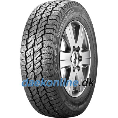 Continental Vanco Ice Contact 195/75 R16 - Lastvognsdæk Continental Vanco Ice Contact 195/75 R16 - Lastvognsdæk