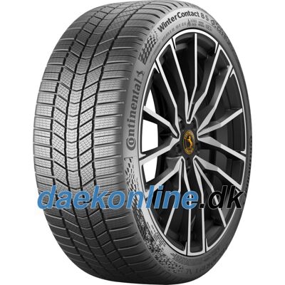 Continental WinterContact 8 S ( 255/50 R21 109H XL *, EVc, Med fælgribbe ) Continental WinterContact 8 S ( 255/50 R21 109H XL *, EVc, Med fælgribbe )