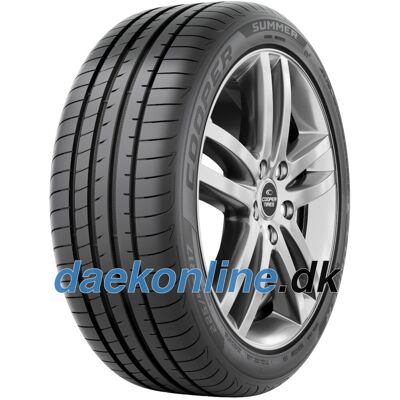 Cooper Summer ( 245/45 R18 100Y XL EVR, Beskyttelse til fælgens horn ) Cooper Summer ( 245/45 R18 100Y XL EVR, Beskyttelse til fælgens horn )