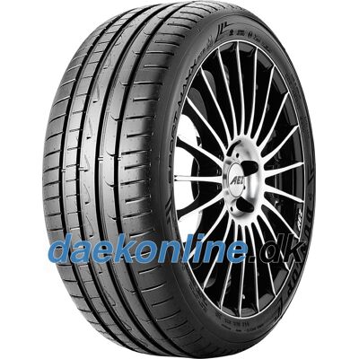 Dunlop Sport Maxx RT2 245/35 R20 95Y XL - Dæk Dunlop Sport Maxx RT2 245/35 R20 95Y XL - Dæk
