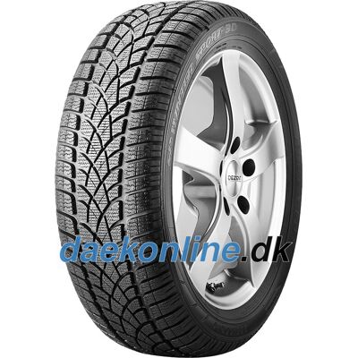 Dunlop Vinterdæk - 235/55 R18 100H - Winter Sport 3D Dunlop Vinterdæk - 235/55 R18 100H - Winter Sport 3D