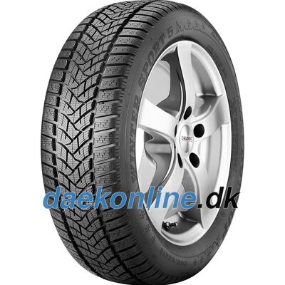 Dunlop Winter Sport 5 195/55 R 20 95 H XL - Dæk Dunlop Winter Sport 5 195/55 R 20 95 H XL - Dæk