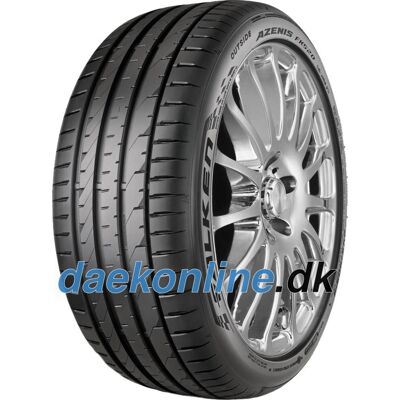 Falken AZENIS FK520 ( 235/45 R18 98Y XL, med fælgbeskyttelse (MFS) NBLK, VCs ) Falken AZENIS FK520 ( 235/45 R18 98Y XL, med fælgbeskyttelse (MFS) NBLK, VCs )