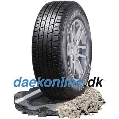 General Tire Grabber HTS60 - Off-Road Ydelsesdæk General Tire Grabber HTS60 - Off-Road Ydelsesdæk