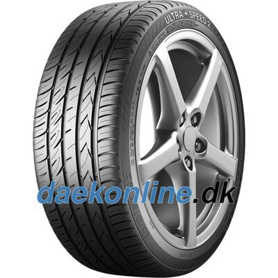 Gislaved Ultra*Speed 2 ( 205/45 R16 83W Med fælgribbe ) Gislaved Ultra*Speed 2 ( 205/45 R16 83W Med fælgribbe )