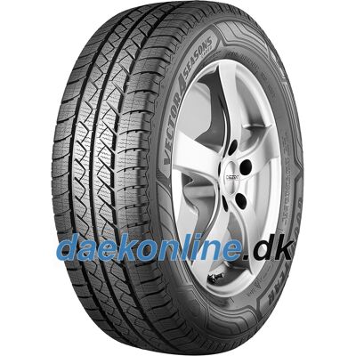 Goodyear Vector 4Seasons Cargo ( 225/75 R16C 118/116R 10PR EDR ) Goodyear Vector 4Seasons Cargo ( 225/75 R16C 118/116R 10PR EDR )