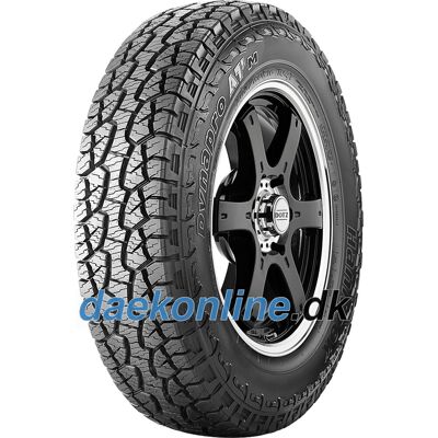 Hankook DYNAPRO ATM RF10 205/80 R16 104 T XL - All-Terrain Dæk Hankook DYNAPRO ATM RF10 205/80 R16 104 T XL - All-Terrain Dæk
