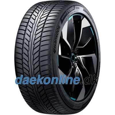Hankook Vinterdæk IW01 - Sne Traktion, Øko, Stille Hankook Vinterdæk IW01 - Sne Traktion, Øko, Stille