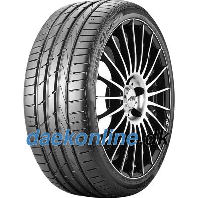 Hankook Ventus S1 Evo 2 K117 ( 275/30 R20 97Y XL 4PR AO, SoundAbsorber, med fælgbeskyttelse (MFS) SBL ) Hankook Ventus S1 Evo 2 K117 ( 275/30 R20 97Y XL 4PR AO, SoundAbsorber, med fælgbeskyttelse (MFS) SBL )