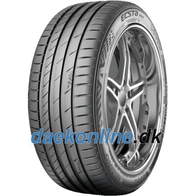 Kumho Ecsta PS71 SUV ( 235/55 ZR19 101Y 4PR med fælgbeskyttelses liste (FSL) ) Kumho Ecsta PS71 SUV ( 235/55 ZR19 101Y 4PR med fælgbeskyttelses liste (FSL) )