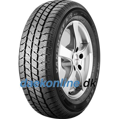 Maxxis Vansmart AL2 195/75 R16 110/108 R - Let Lastevogndæk Maxxis Vansmart AL2 195/75 R16 110/108 R - Let Lastevogndæk