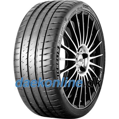 Michelin Pilot Sport 4 S Akustisk 275/35 R21 - Bil Dæk Michelin Pilot Sport 4 S Akustisk 275/35 R21 - Bil Dæk