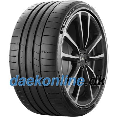 Michelin Pilot Sport S 5 ( HL305/35 R23 114Y XL Acoustic, EV Suitable, LR, med fælgbeskyttelses liste (FSL) ) Michelin Pilot Sport S 5 ( HL305/35 R23 114Y XL Acoustic, EV Suitable, LR, med fælgbeskyttelses liste (FSL) )