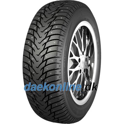 Nankang Ice Activa SW-8 Vinterdæk - 185/60 R15 88T Nankang Ice Activa SW-8 Vinterdæk - 185/60 R15 88T