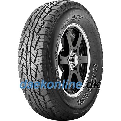 Nankang FT-7 A/T 265/75 R16 - Off-Road Dæk Nankang FT-7 A/T 265/75 R16 - Off-Road Dæk