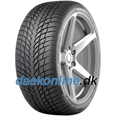 Nokian WR Snowproof P ( 215/45 R18 93V XL, med fælgbeskyttelse (MFS) ) Nokian WR Snowproof P ( 215/45 R18 93V XL, med fælgbeskyttelse (MFS) )