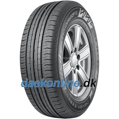 Nokian Cargoproof C 215/65 R16C - Sommerdæk til tunge køretøjer Nokian Cargoproof C 215/65 R16C - Sommerdæk til tunge køretøjer