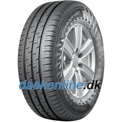 Nokian Hakka Van C 8PR BSW - Let sommerdæk Nokian Hakka Van C 8PR BSW - Let sommerdæk